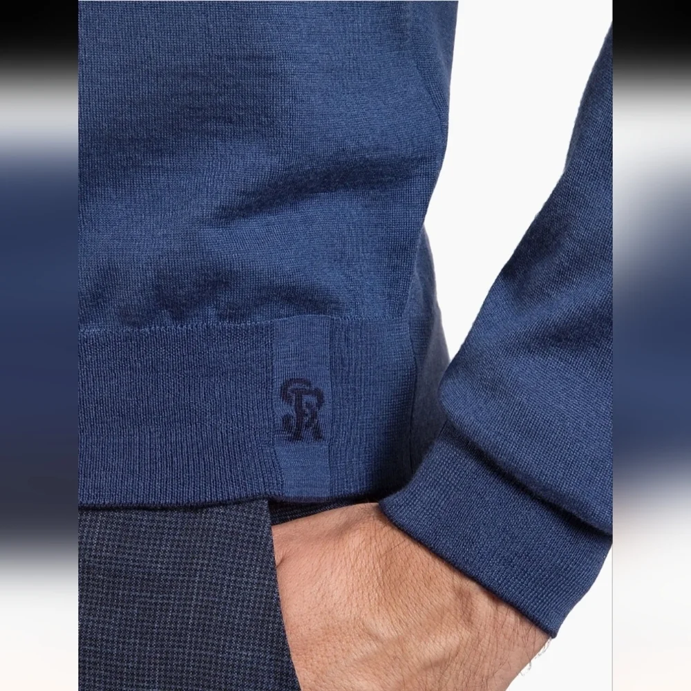 Stefano Ricci Zip Polo Shirt